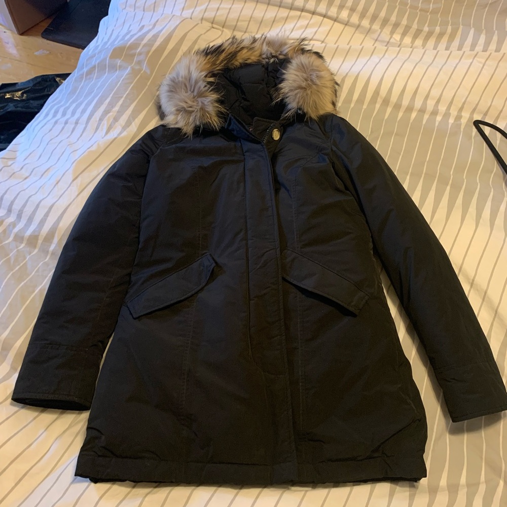 Woolrich Arctic Parka Womens
